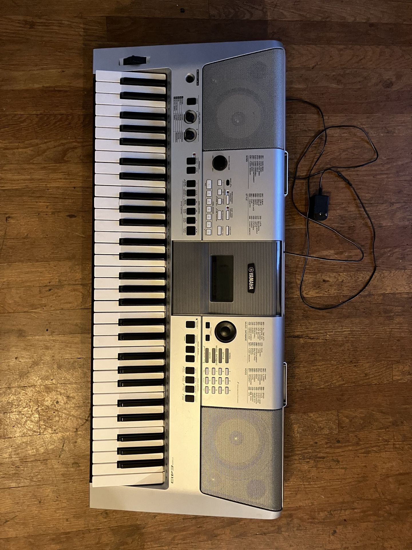 Yamaha 61 Key - PSR-E413
