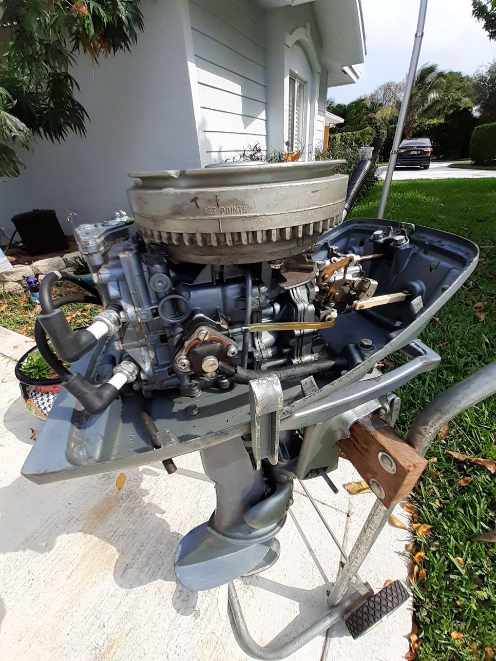 6 HP Evinrude Fisherman Outboard for Sale in Hillsboro Beach, FL OfferUp