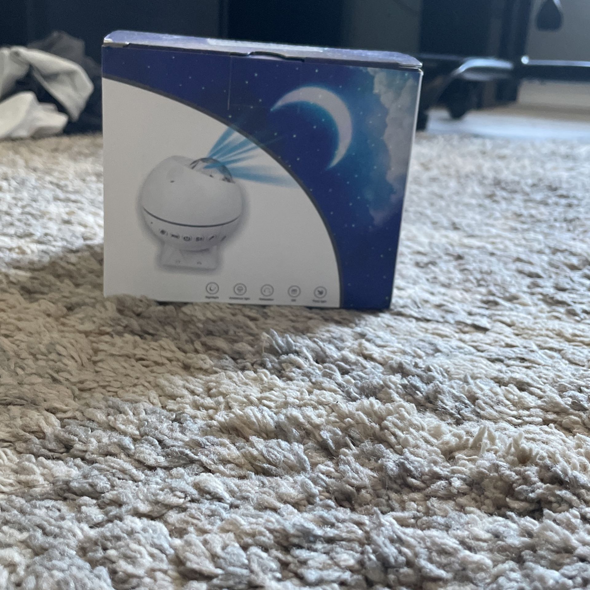 Galaxy Projector