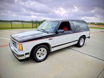S10 Blazer