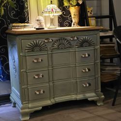 Mid Century Dresser