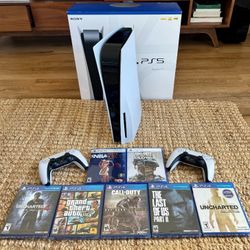 Game Bundle 
