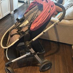 Stroller With Car Seat 