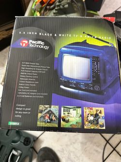 Vintage Pacific Technology TV