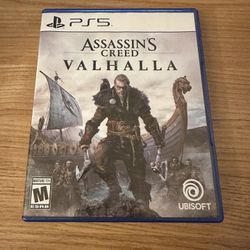 Assassin’s Creed Valhalla (PS5)