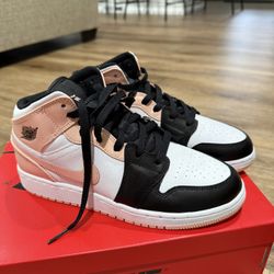 Jordan 1, Mid