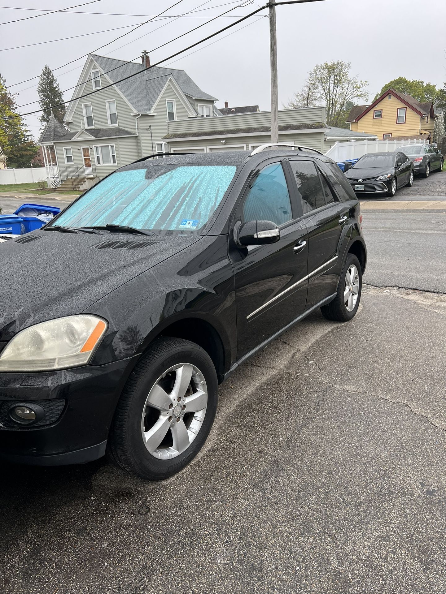 2006 Mercedes-Benz M-Class