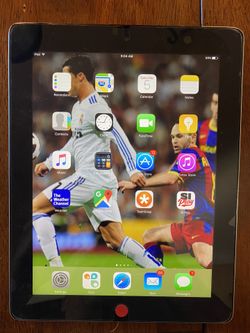 Apple iPad third generation Wi-Fi + cellular