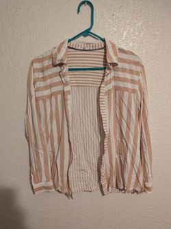 button up