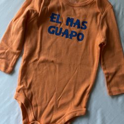 Okie Dokie Baby Bodysuit 