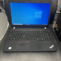 Lenovo Thinkpad i5-7200, 2.5 GHz, 8GB Ram, 256 GB SSD, Win 10