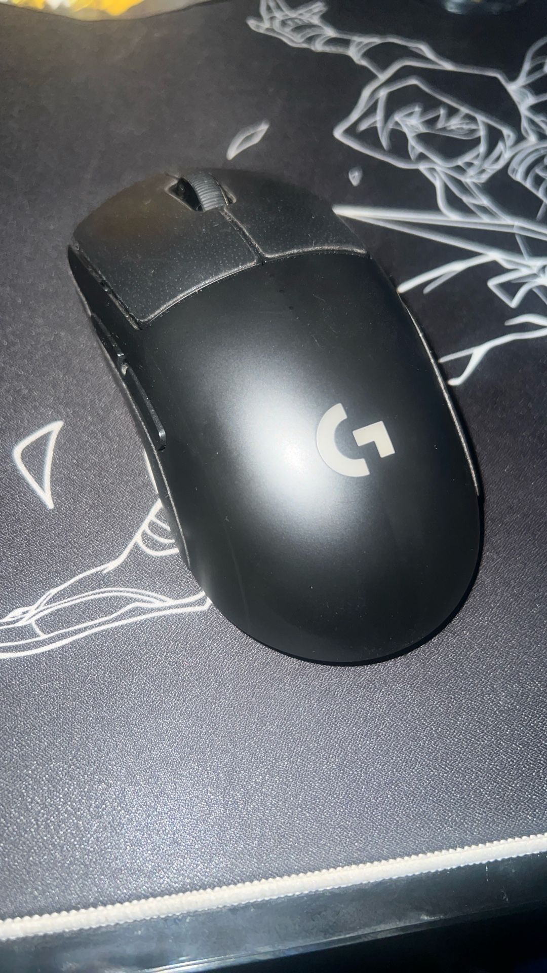 G pro Wireless