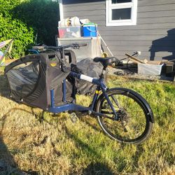 Larry Vs Harry Bullitt Cargo Bike