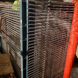Racking Screenprinting