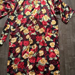 Vintage Robe