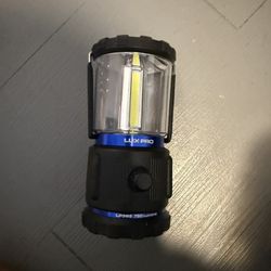 Lux Pro Lantern