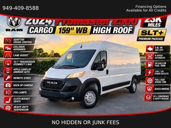 2024 Ram ProMaster Cargo Van