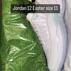 Jordan 12 Easter