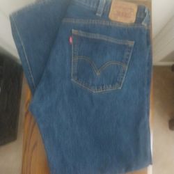 501 Levi's