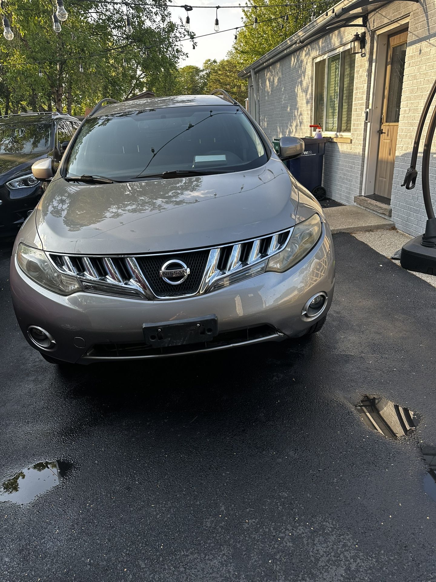 2009 Nissan Murano