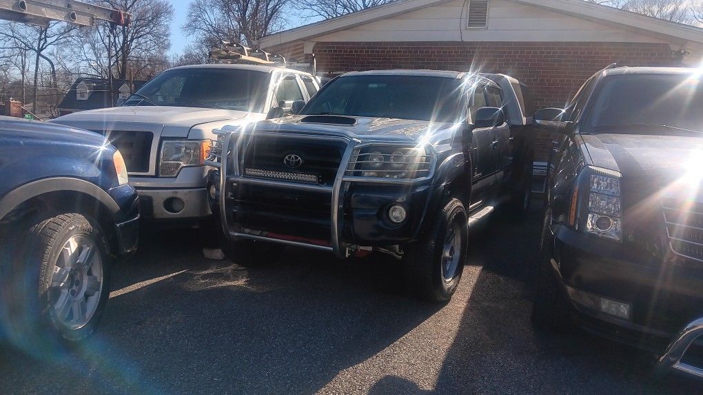2007 Cadillac Escalade ESV
