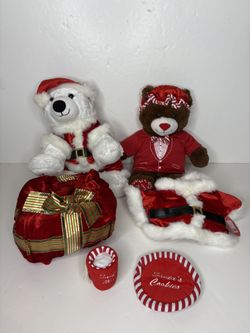 Christmas build a bear bundle