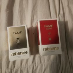 Rabanne Perfume And Hair Mist BOX ONLY