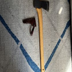 Gransfors burk American Felling Axe