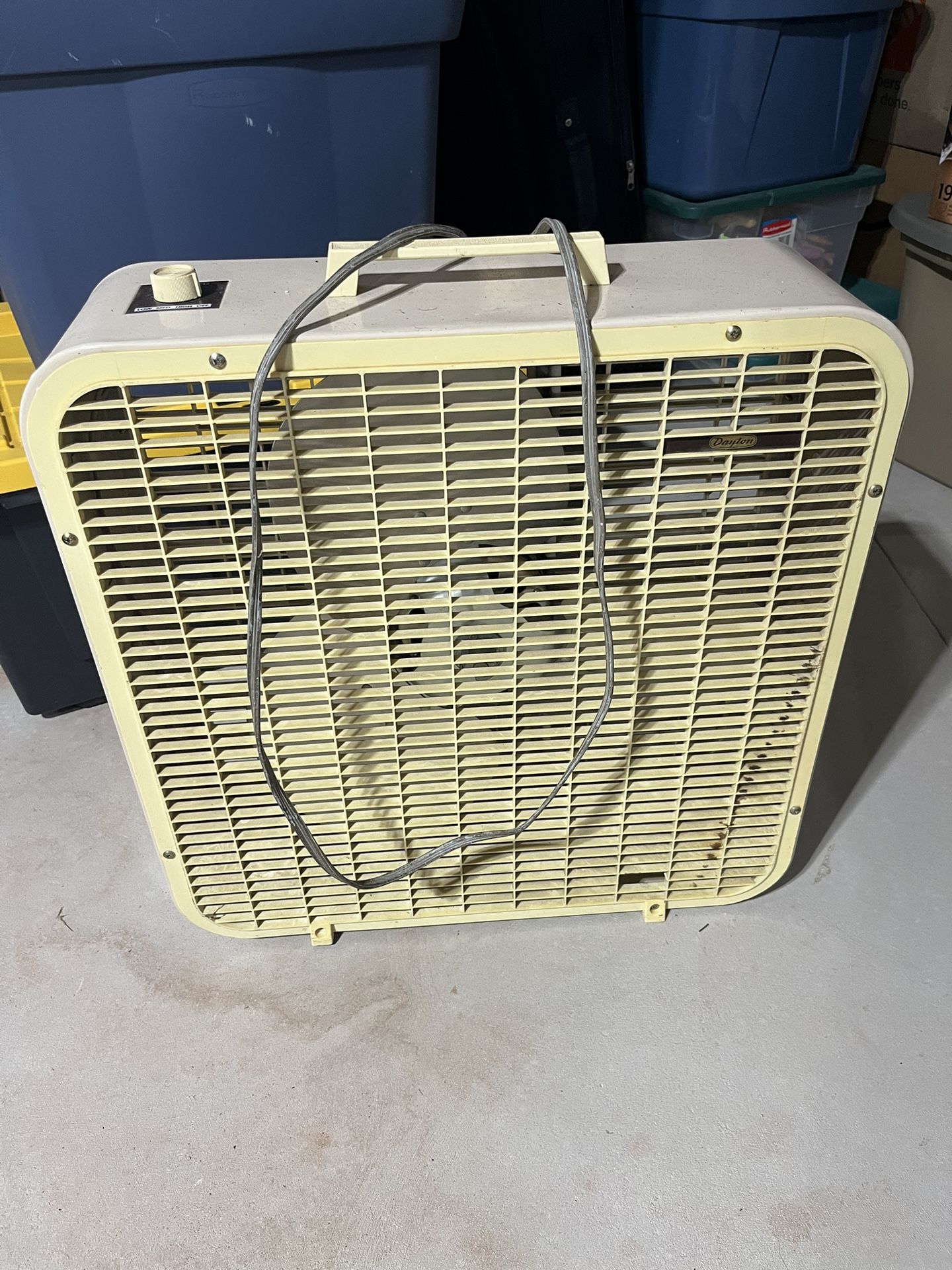 Floor Fan