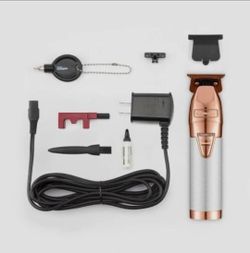 Babyliss Rose Gold FX Trimmer