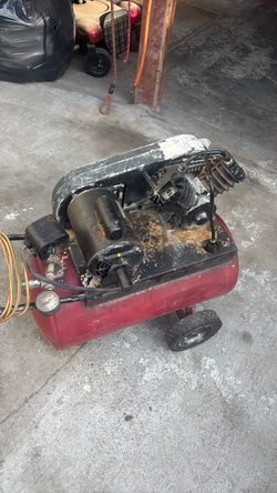 Air compressor