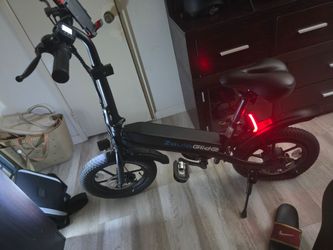 E bike