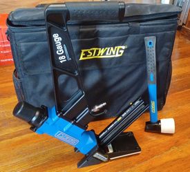 New Flooring Nailer Gun