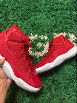 Size 11.5 - Jordan 11 Retro High Win Like '96