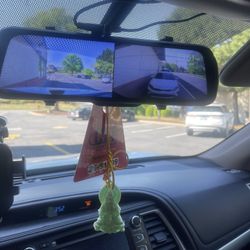 2.5k Dash Cam Front And Rear Camera 
