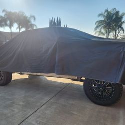 Seal Skin Supreme Truck Cover 