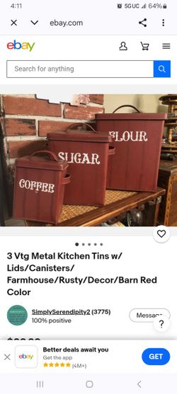 Farm House Containers 