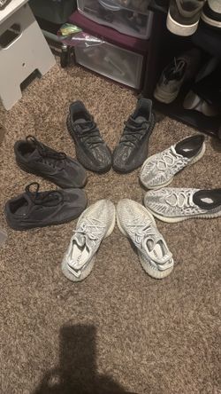 Adidas Yeezy Lot