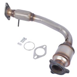 Equinox Captiva Terrain Exhaust System