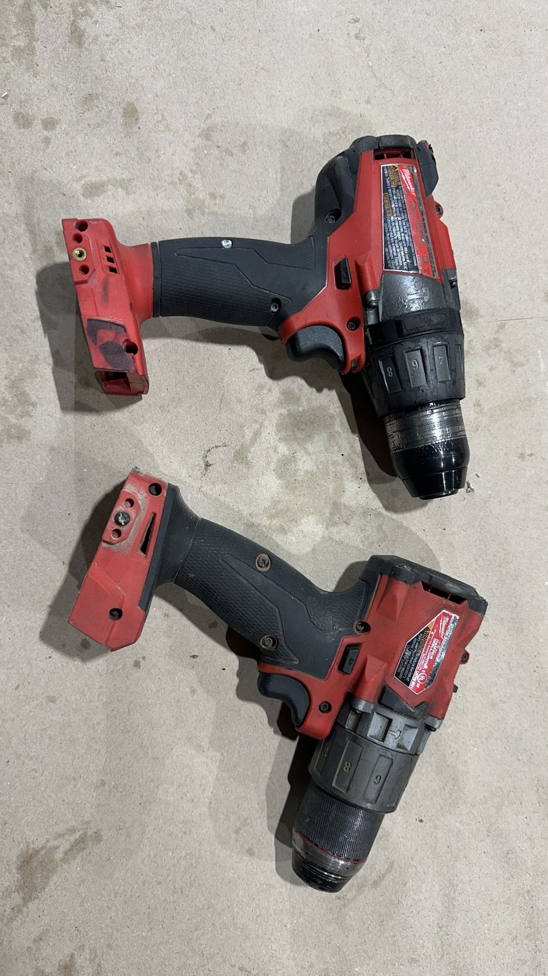 Milwaukee M18 FUEL 18V Lithium-Ion Brushless Cordless 1/2 in. Drill/Driver