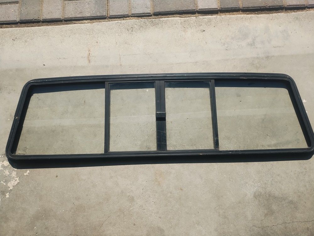 Truck Rear Sliding Window ( Ford Ranger/ Mazda )