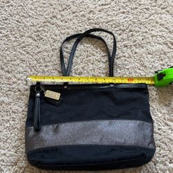 Coach Black Purse