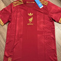 México Soccer Jersy Talla Xl 