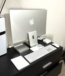 iMac 🖥️. M4