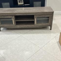 Tv Stand With Storage