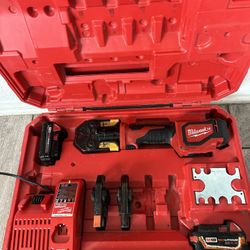 Milwaukee Tools