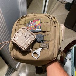 5.11 Moab Rush Bag