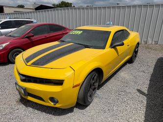 2010 Chevrolet Camaro