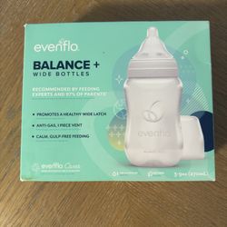 Evenflo Baby Bottles