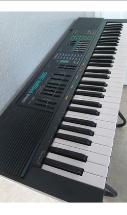 Yamaha FM Synthesizer Psr-36